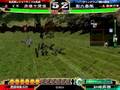 三国志大戦3 堕落虚誘vs弓連環
