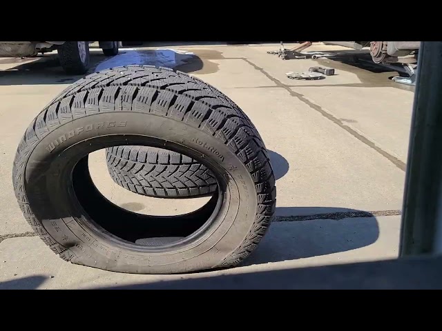 TIRES CHANGE, BALANCE,REPAIR MOBILE SERVICES AT YOUR PLACE in Repairs & Maintenance in Edmonton
