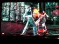 Tekken 6 - Miguel vs. Nancy-MI847J, Jin, and Azazel