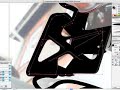 Honda Chaly Drawing Part 1