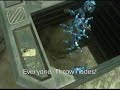 Halo 3 Hiding Tactics - HLG Blooper  v_v