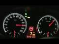 BMW M6 SPEED RUN