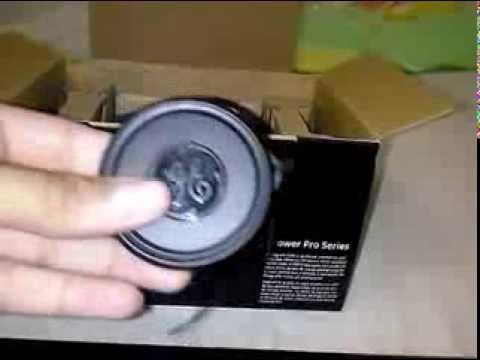 Unboxing Câmera GE X550 SuperZoom