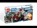 Video LEGO Republic Attack Shuttle