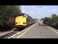 1Q14 0545 Woking - Hither Green 37607 & 37059 Serco 120907