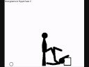 Stick Figures Drunk