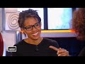 le samedi 19 janvier � 12h, marijos� alie re�oit audrey pulvar sur le plateau d'� nous deux. la journaliste se livre sur les moments clef de sa carri�re et r...