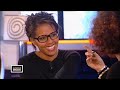 le samedi 19 janvier � 12h, marijos� alie re�oit audrey pulvar sur le plateau d'� nous deux. la journaliste se livre sur les moments clef de sa carri�re et r...