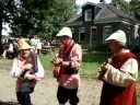Etstoeldag Anloo (Drenthe) 16 augustus 2008