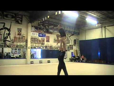 acro31 - Sydney and Santiago. 4-29-2012. Balance.