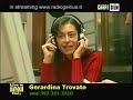 TERZA dell'intervista a GERARDINA TROVATO sul canale SKY 