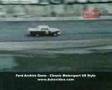 Ford Archive Gems - Classic US Motorsport