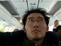 Oxygen sucking on AA flight