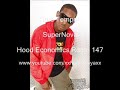 Tinie Tempah - Supernova (Deep Track)