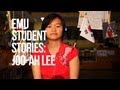 EMU Student Story: Joo-Ah finds a second home at EMU