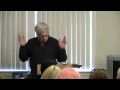 Vicki Abelson's Women Who Write: Robert Morse Part 4