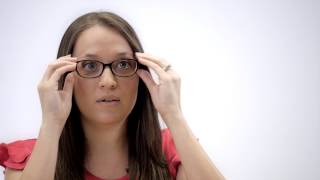 How to Find Your Glasses Frame Size