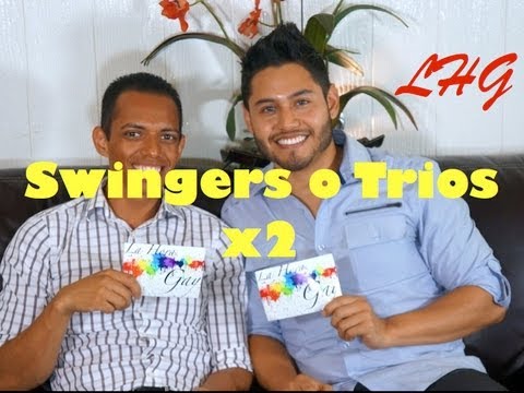 swingers y tríos - Por cuestiones tecnicas se han echo 2 videos del Show