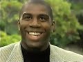 Magic Johnson Interview (1995) Magic Johnson Interview (1995)