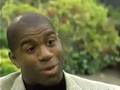 Magic Johnson Interview (1995)