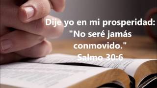 El Peligro de la Prosperidad