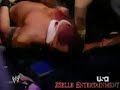 Raw 01.14.08 Jeff Hardy Death-Defying Swanton On Randy Orton