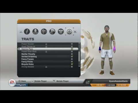 how to virtual pro fifa 13