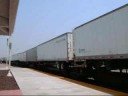 BNSF Intermodal 7/8/08