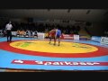 84kg Freistil  F. Menzel - S. Gattsiev