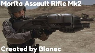 Morita Assault Rifle Mk2
