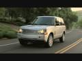 2009 Range Rover Supercharged, Land Rover.