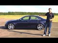 Mercedes-Benz C63 AMG vs BMW M3