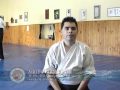 2010-05-25 | Nota con Daniel Prieto alumno de Parma Dojo ~> Nota con Daniel Prieto alumno de Parma Dojo, para el programa Tiempo marcial. www.tiempomarcial.com.ar ()