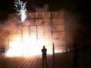 Fire Explosions @ CORDA in Valencia Spain