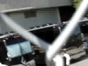 BSB getting out of Tour Bus