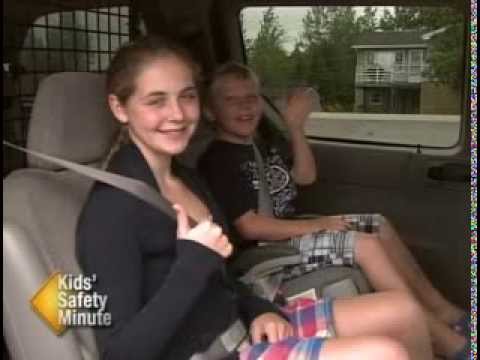 how to use seat belt with booster seat