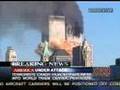 WTC - Second Plane Crash & UFO