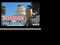 Boxman For President