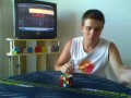 Tambellini - 131 Cubos 3x3x3 resolvidos em 1 hora - Parte 1