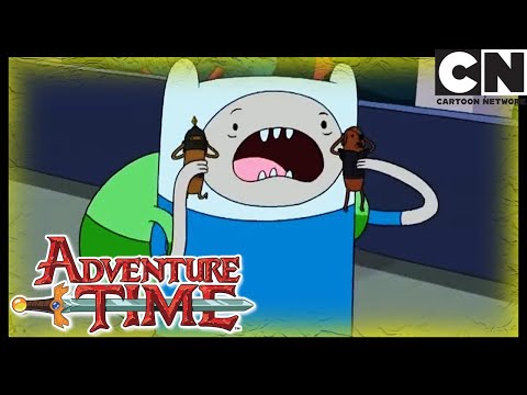What's Your Wish❓❓❓ | Adventure Time | Cartoon Network