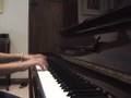 Fear of the Dark   Iron Maiden  on piano 
