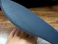Knife Review : Cold Steel Kukri Machete (cheaper version)