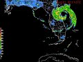 Tropical Storm Fay Radar Animation