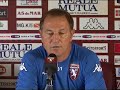 Gianni De Biasi presenta Toro-Brescia