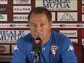 Gianni De Biasi presenta Toro-Brescia