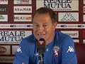 Gianni De Biasi presenta Toro-Brescia