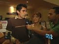 Victor and Gaby at the 2007 World Salsa Championships