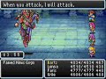 ????? FF5 Advance - VS. Famed Mimic Gogo ????? FF5 Advance - VS. Famed Mimic Gogo