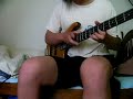 Helloween Eagle Fly Free Bass Cover Helloween Eagle Fly Free Bass Cover