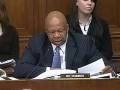 Rep. Cummings: $23,000 At  A Spa?